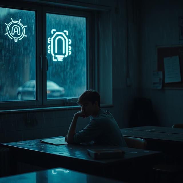 Deep-AI-Student-in-a-Dream-like-Classroom