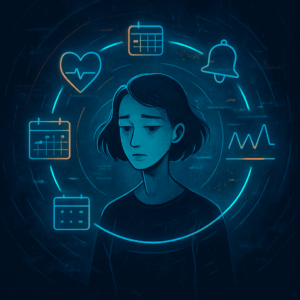 Digital Feedback Loop Contemplation