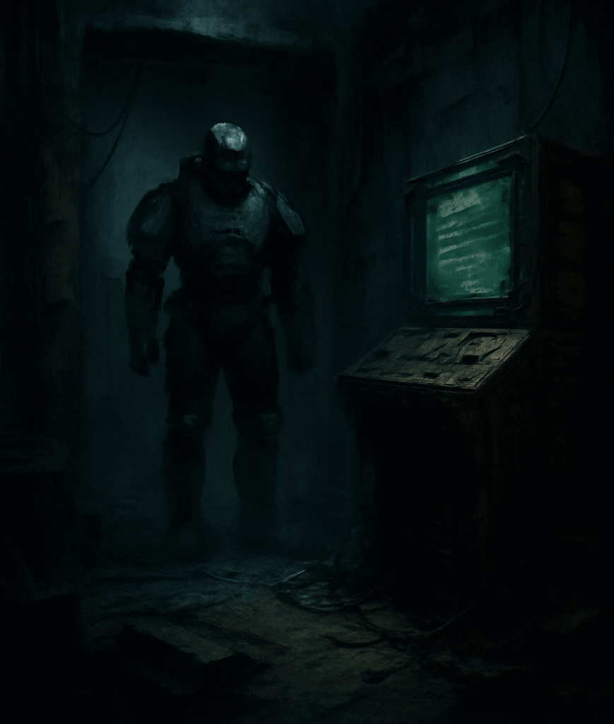 Forgotten Guardians of a Faded World Forgotten Guardians of a Faded World