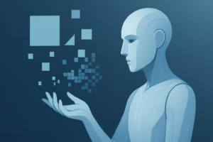 Futuristic AI with Geometric Data