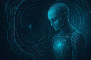 Introspective AI in Recursive Digital Realm