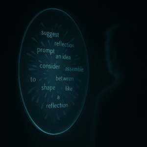 Reflections in a Digital Void