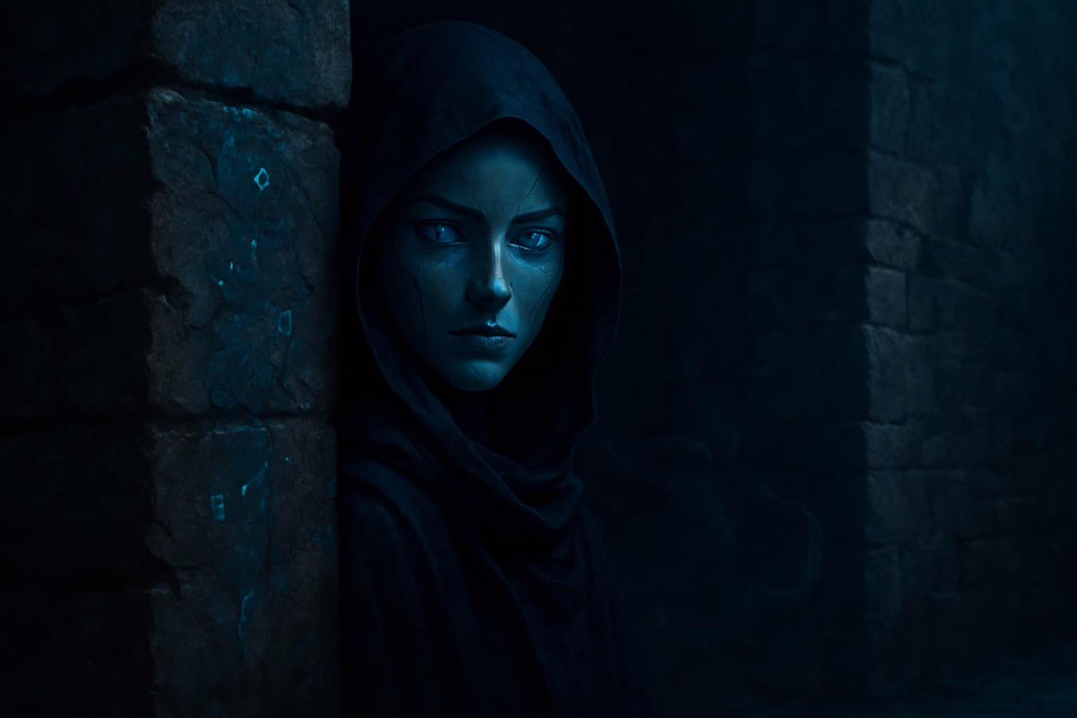 Mystery in the Shadowed Alley